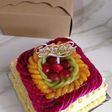 Rainbow Cake Ny. Liem Super Lembut