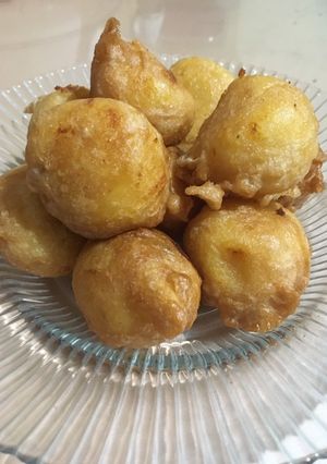 Foto resep Rondo Royal (Tape Goreng)