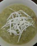 Chè cốm hạt sen