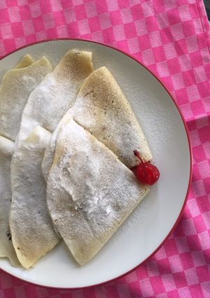 Foto resep Terang Bulan Jadul