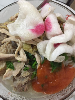 Foto resep Mie sop kampung