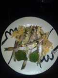 Bacalaillas al horno