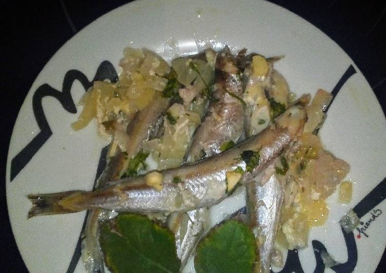 Bacalaillas al horno