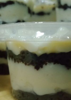 Foto resep Oreo Cheese Cake