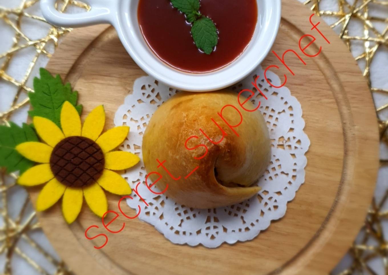 Turkish Chicken Rose Buds