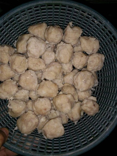 Foto resep Bakso Ikan super Kenyal