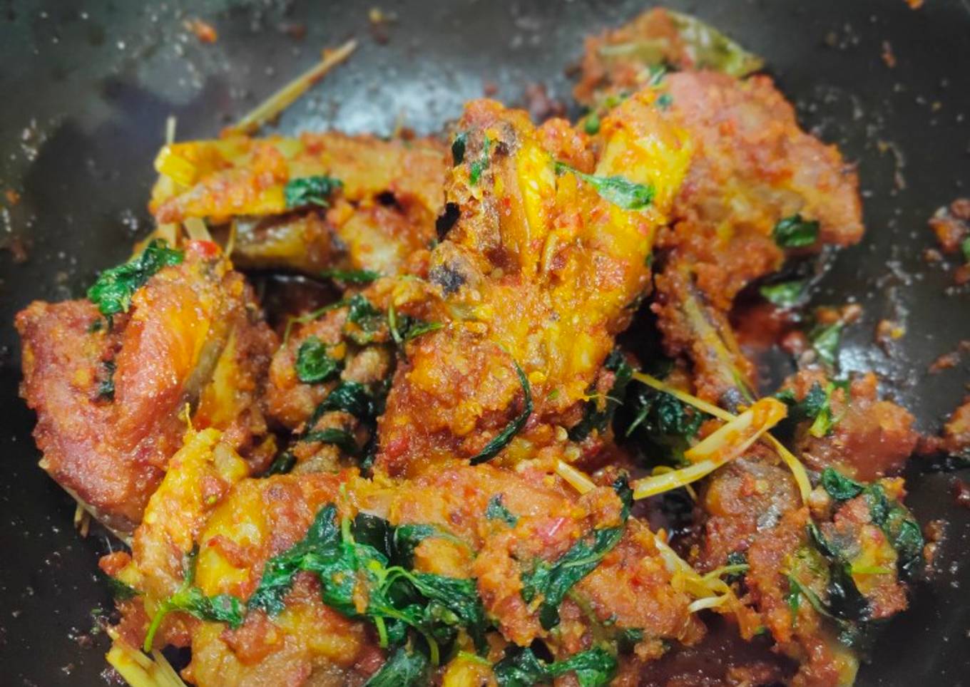 Ayam Rica-rica