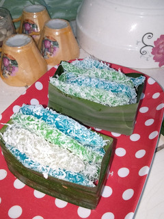 Foto resep Cenil