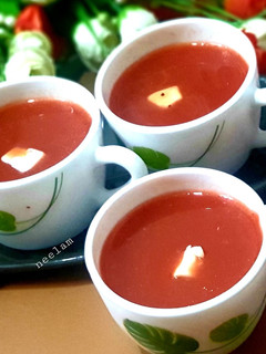 टोमाटो मिक्स सूप(Tomato mix soup recipe in Hindi) रेसिपी मुख्य फोटो