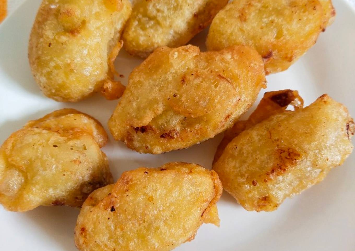 Pisang goreng nenek