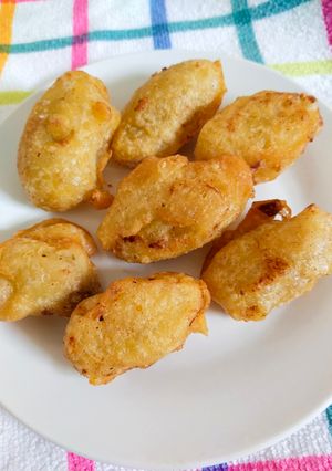 Foto resep Pisang goreng nenek