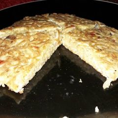 A picture of Indomine pizza.