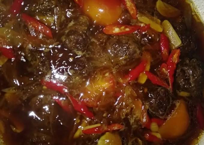 Resep Bistik Bola Daging Giling Oleh Kurniasari Cookpad