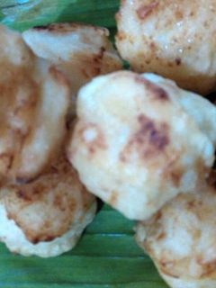 Foto resep Tape goreng (rondo royal)