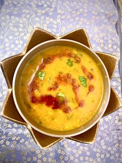 मिक्स दाल पालक (mix dal palak recipe in Hindi) रेसिपी मुख्य फोटो