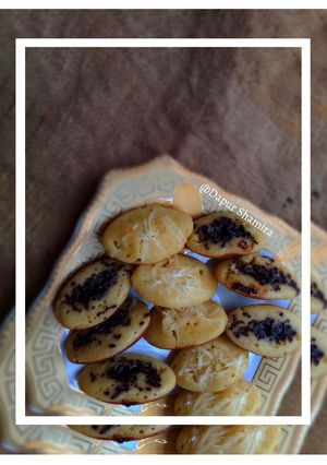Foto resep Kue Pukis Lembut