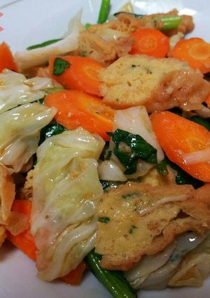 Foto resep Cap Jae (CapCay Jawa)