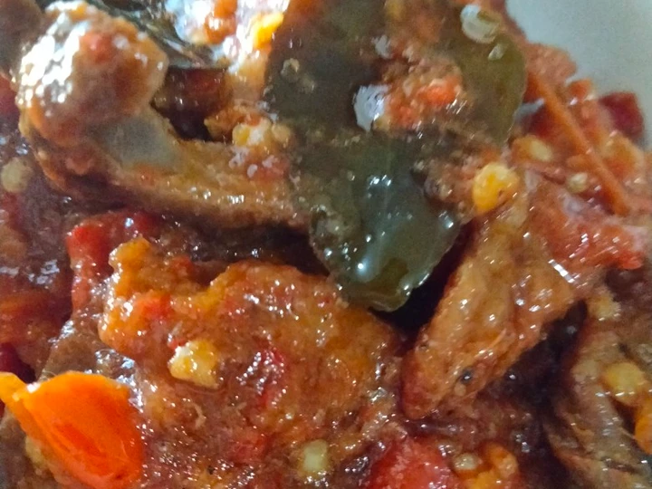 Cara Gampang Membuat Resep Balado daging sapi yang Bikin Ngiler