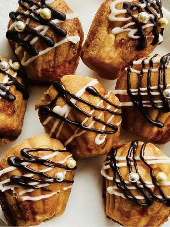 Recipe Vitantonio Recipe - Hawaiian Egg Cake (Ji Dan Gao) (夏威夷脆皮雞蛋糕) which So Delicious