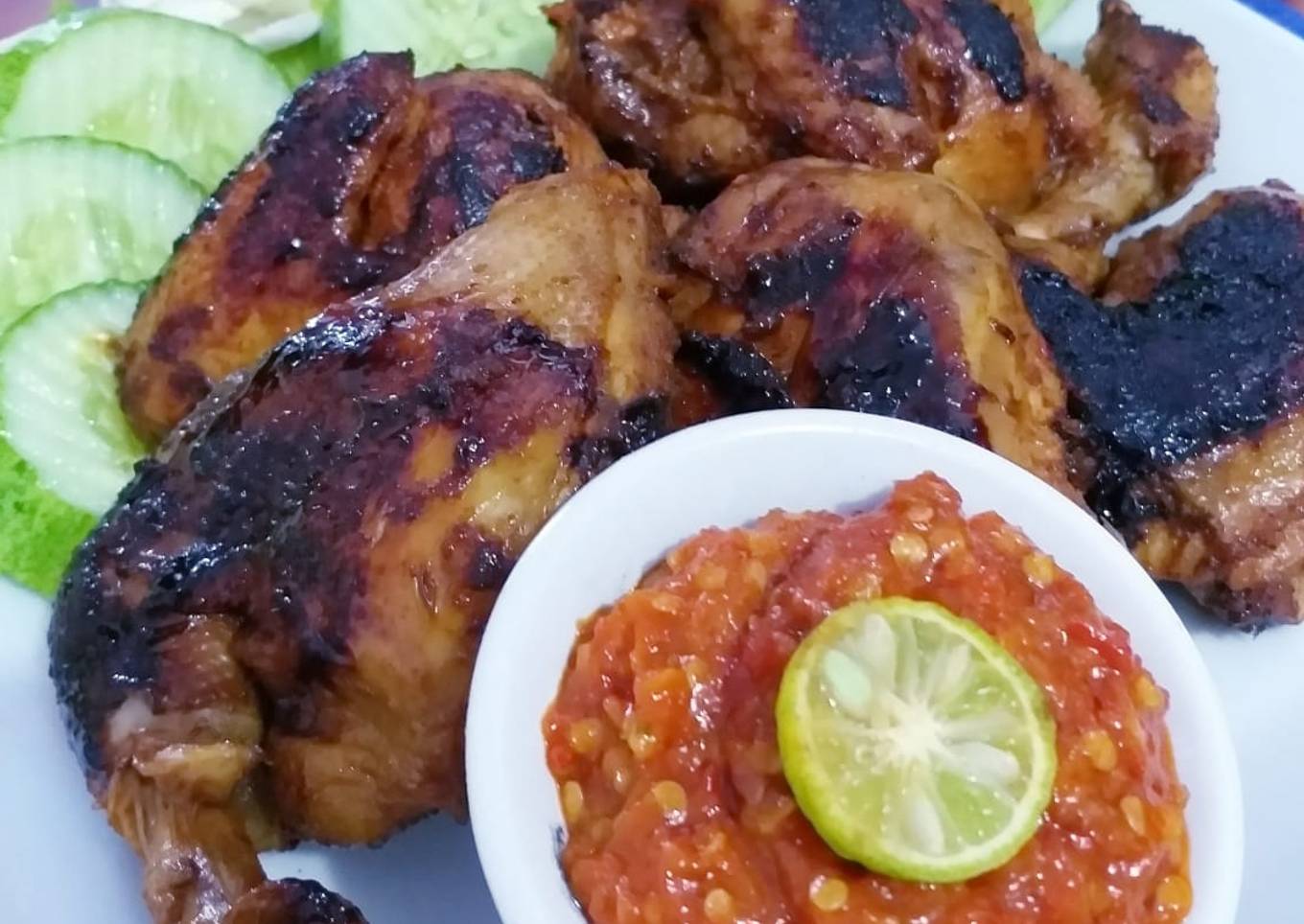 Ayam bakar