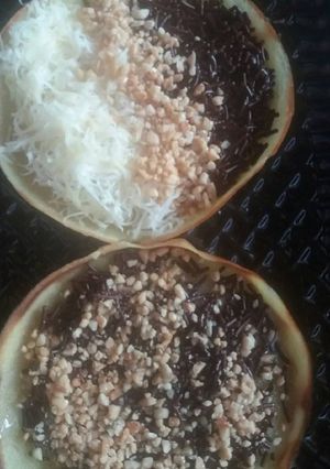 Foto resep Martabak Mini Teflon Kecil