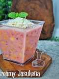 Creamy Jasuke Buah Naga