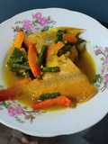 Ikan Nila Bumbu Kuah Kuning