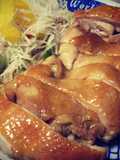 Teriyaki Chicken with Sukiyaki Sauce