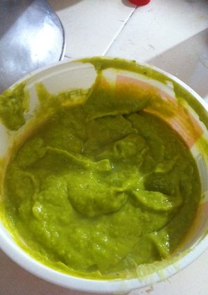 Una foto de Guacamole Internacional