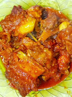 Foto resep Krengsengan Iga Sapi