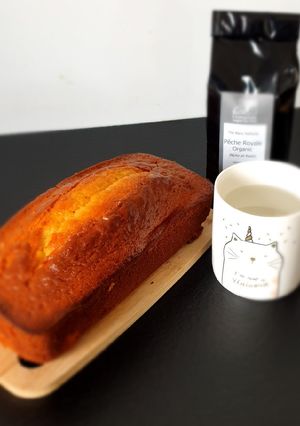 Une photo de Gâteau au yaourt