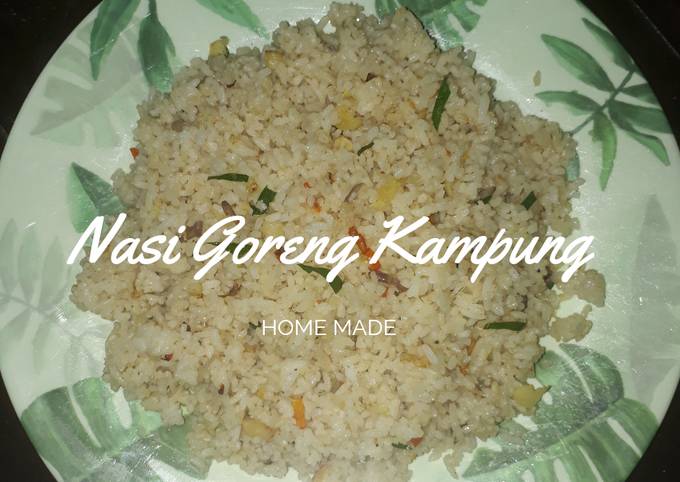 Nasi Goreng Kampung