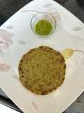 Healthy Spinach { Palak } Paratha 🫓