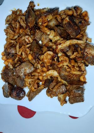 صورة لوصفة دوارة