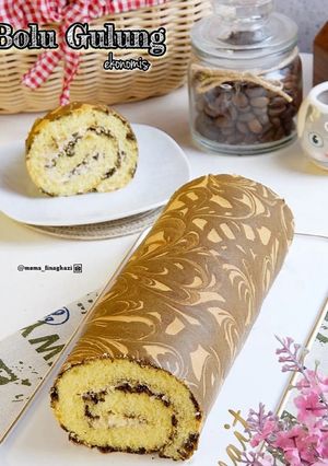 Foto resep Bolu Gulung Ekonomisi