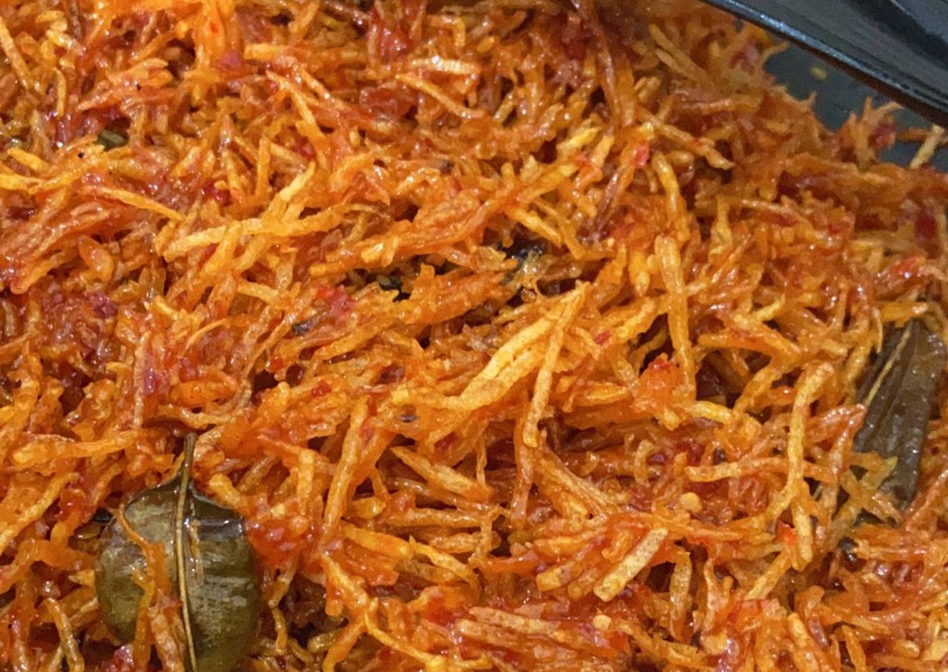 Kering Kentang Mustofa Kriuk
