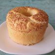 Chiffon Cheese Cake