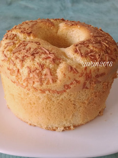 Foto resep Chiffon Cheese Cake