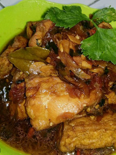 Foto resep Ayam kecap+tahu