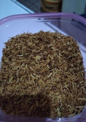 Foto resep Serundeng praktis