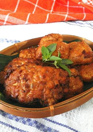 Foto resep 🍁Tahu Tempe Bacem🍁