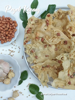 Foto resep Peyek Kacang