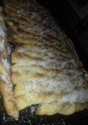 Una foto de Churrinches dulce tipo vigilante pero con azúcar