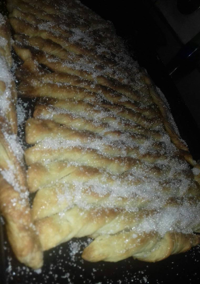 Una foto de Churrinches dulce tipo vigilante pero con azúcar