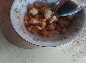 Una foto de Ensalada fresca