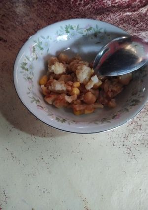 Una foto de Ensalada fresca
