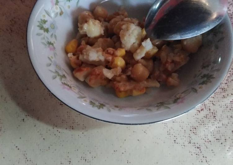 Ensalada fresca