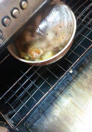 صورة لوصفة الفراخ المشويه