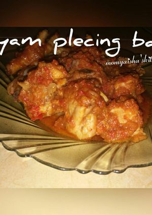 Foto resep Ayam Plecing Bali