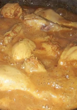 Foto resep Ayam Ungkep Endesss